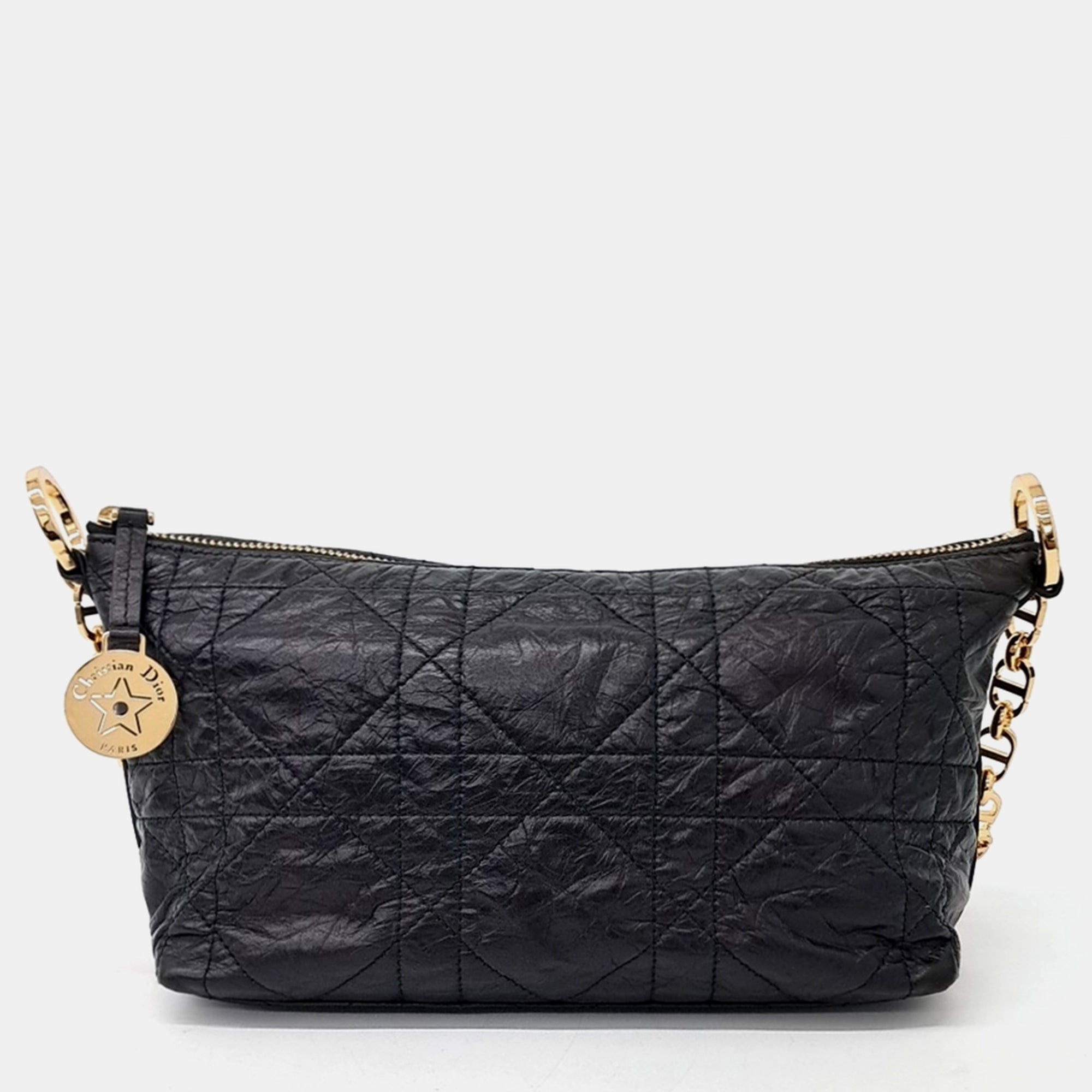 Dior Christian Diorstar Hobo Bag