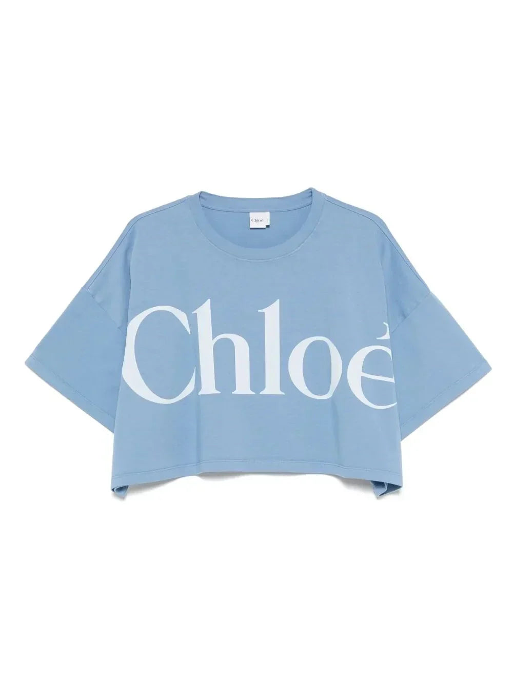 Chloe Women Crop T-Shirt