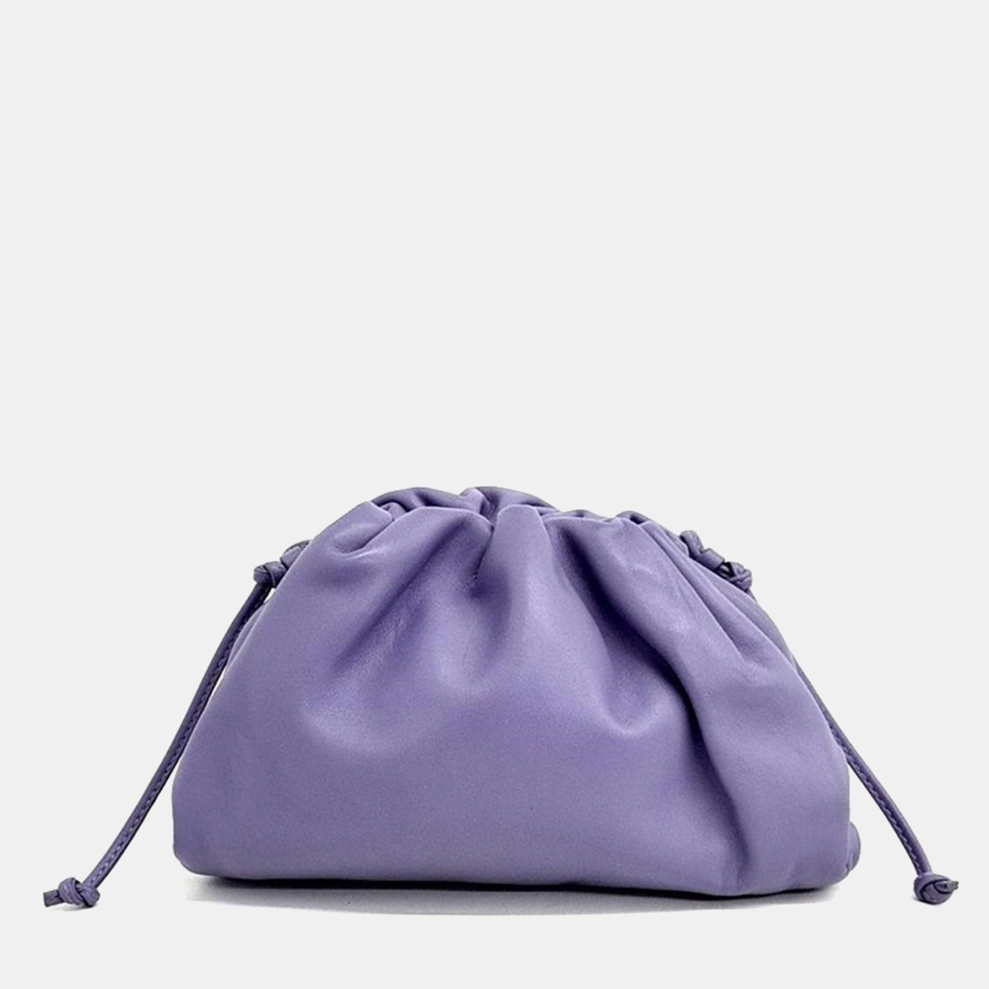 Bottega Veneta Butter Calf Crossbody Bag