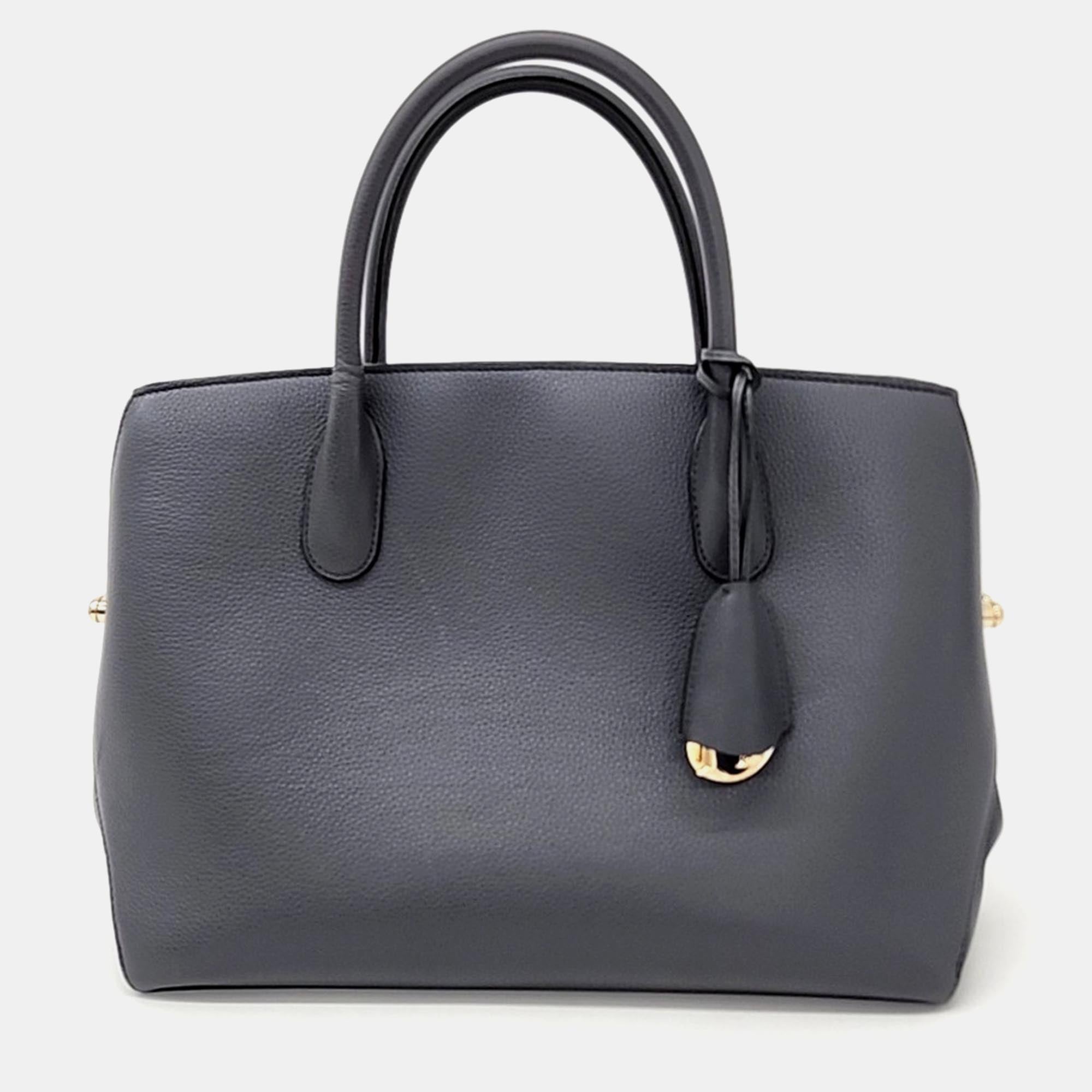 Dior Christian Open Bar Bag
