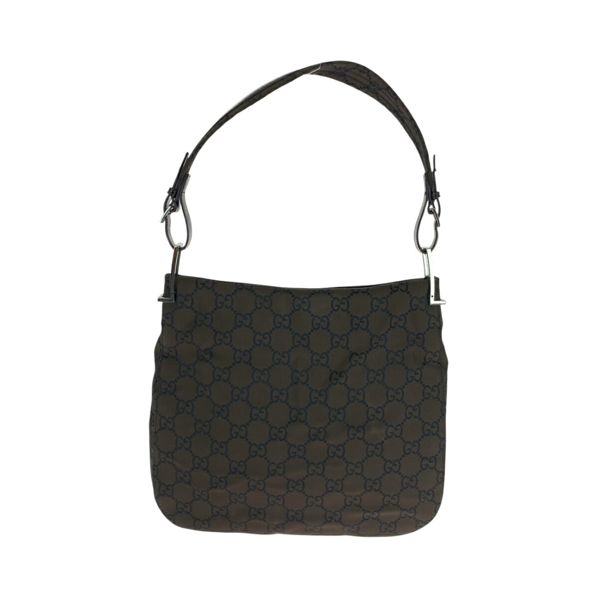 Gucci Nylon Shoulder Bag 0013166