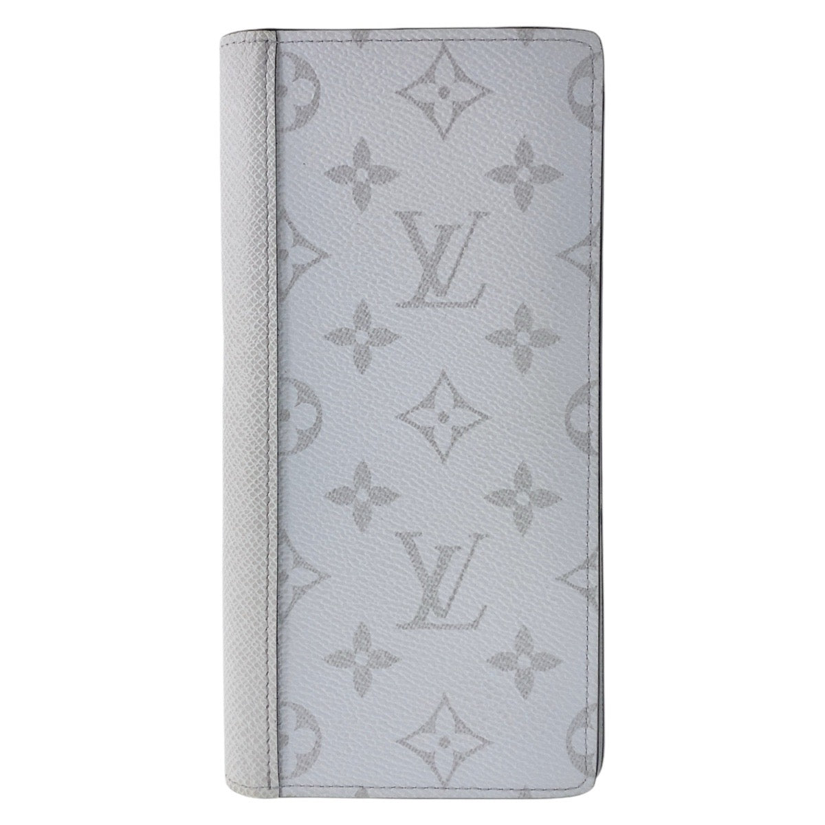 Louis Vuitton Portefeuille Brazza Taigarama Long Wallet