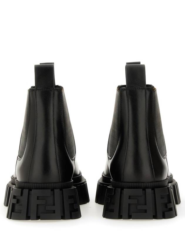 Fendi "CHELSEA" ANKLE BOOT