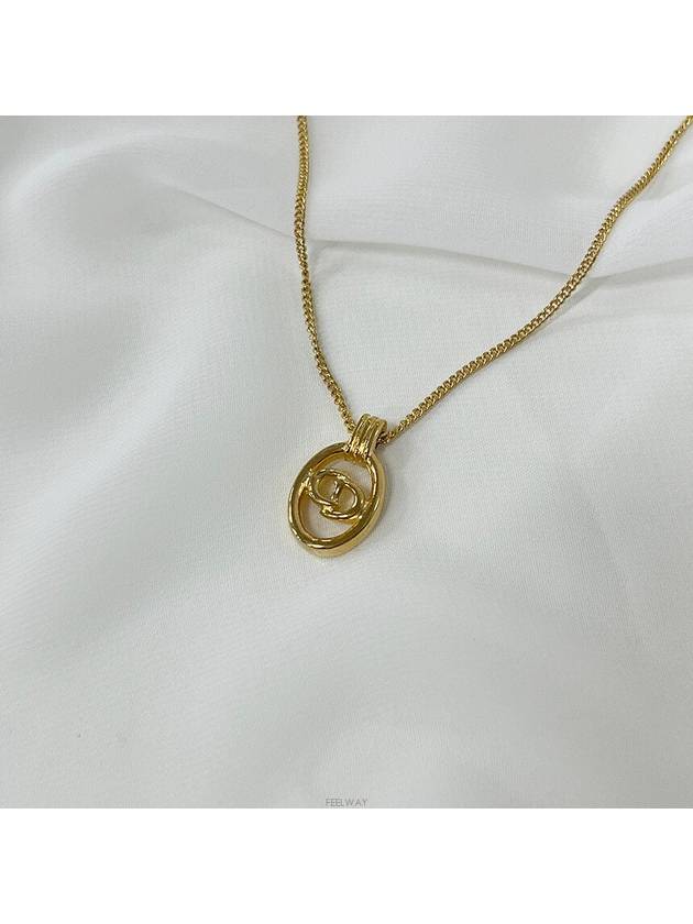 Used Necklace Women s Luxury Goods Appraisal S240909 03 Dior