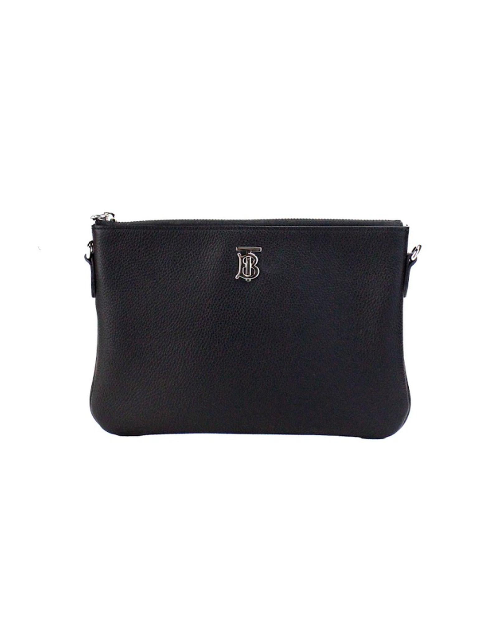 Burberry Small TB Bag Crossbody Bag Black