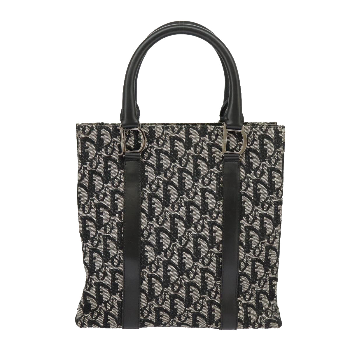 Dior Canvas Tote Bag (Pre-Owned)