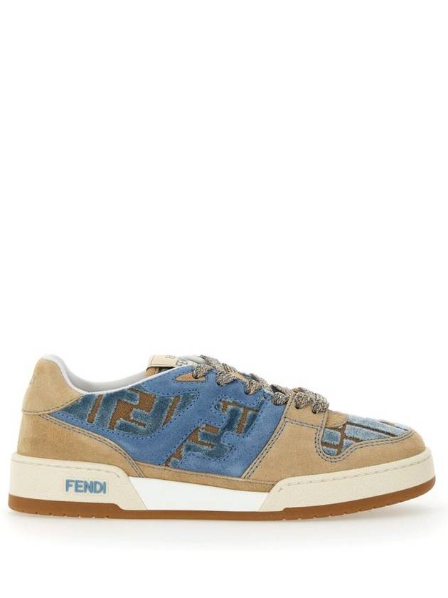 Fendi Fendi "Match" Sneaker