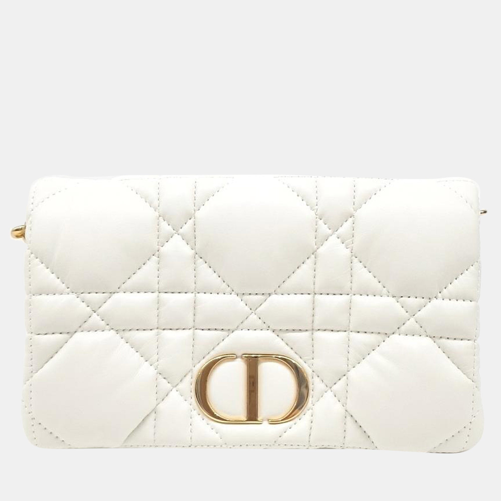 Dior Christian Caro Pouch Bag