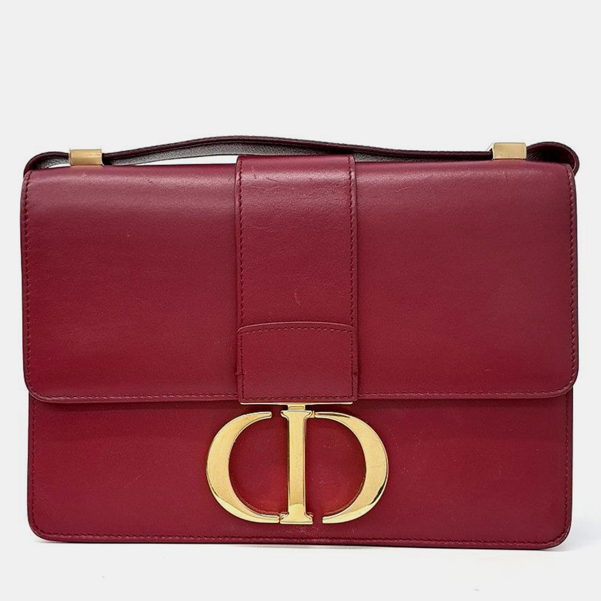 Dior Christian 30 Chain Montaine Bag