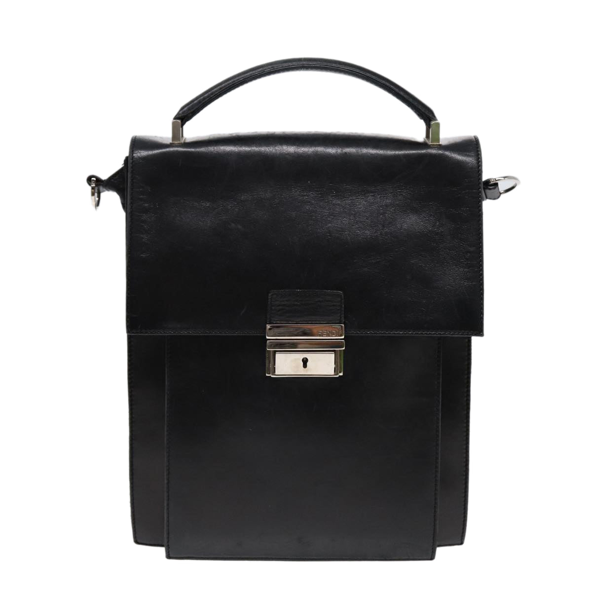 Fendi Leather Handbag ()