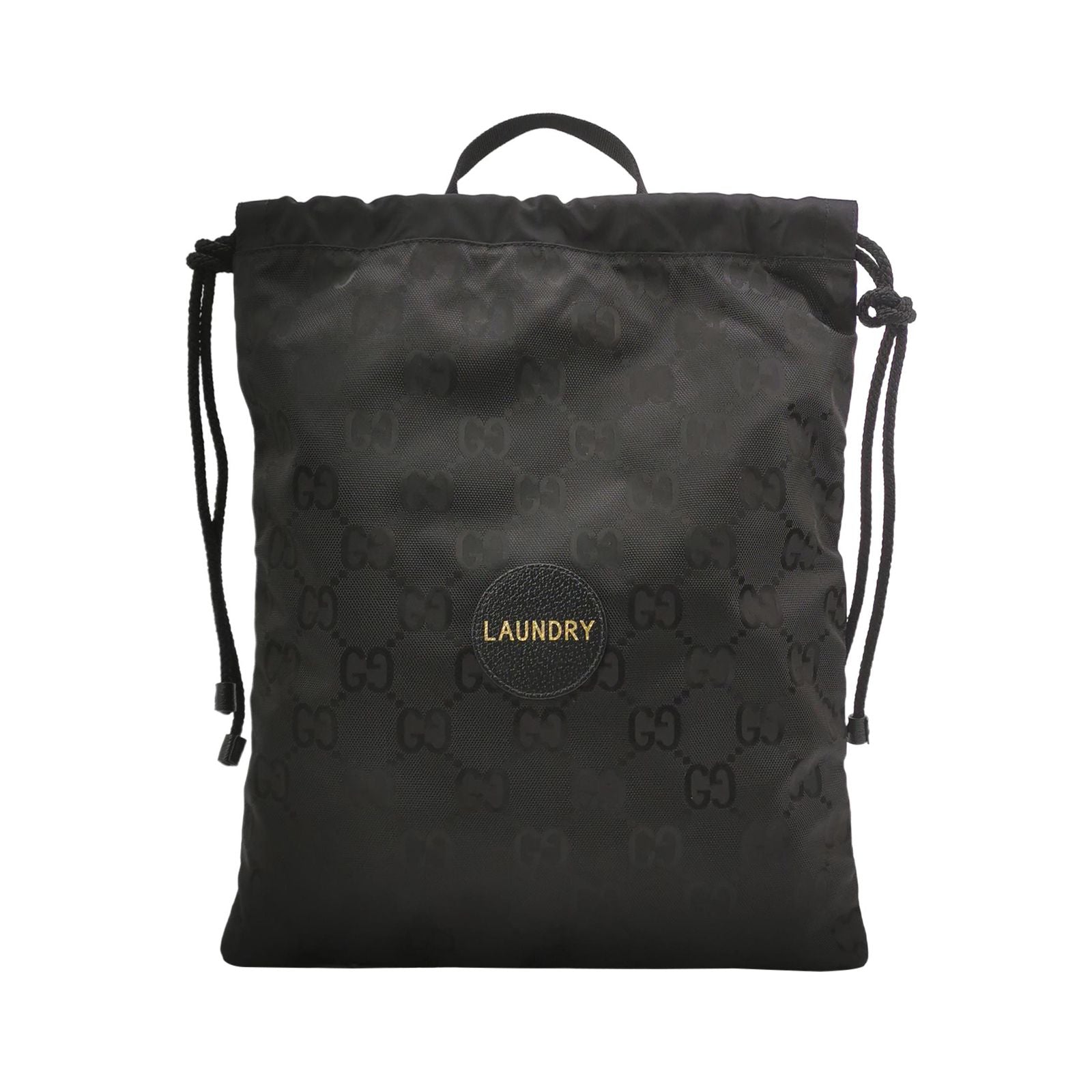 Gucci Off The Grid Nylon Gold Logo Tote Bag 250331781128341