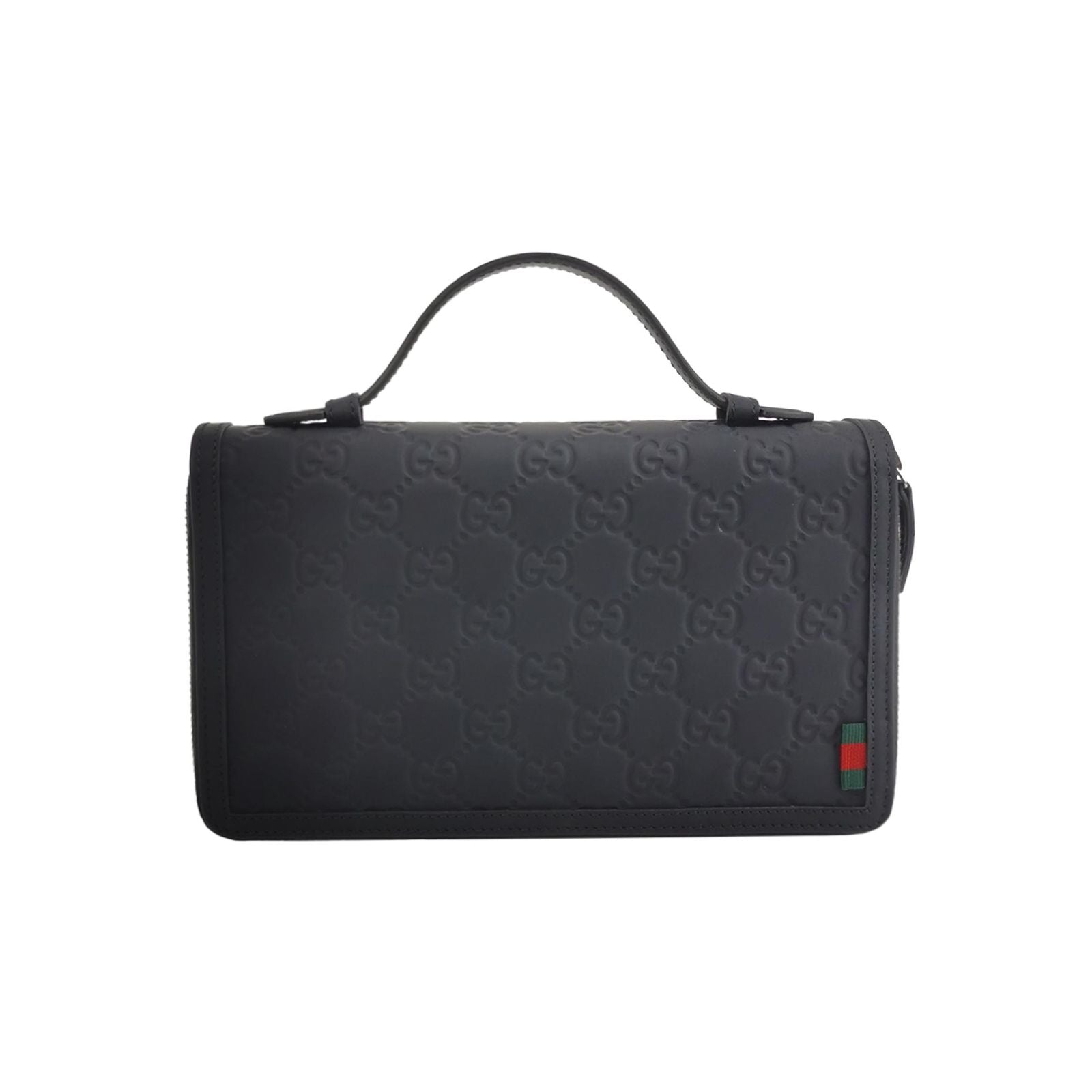 Gucci GG Supreme Leather Handbag 037850700184