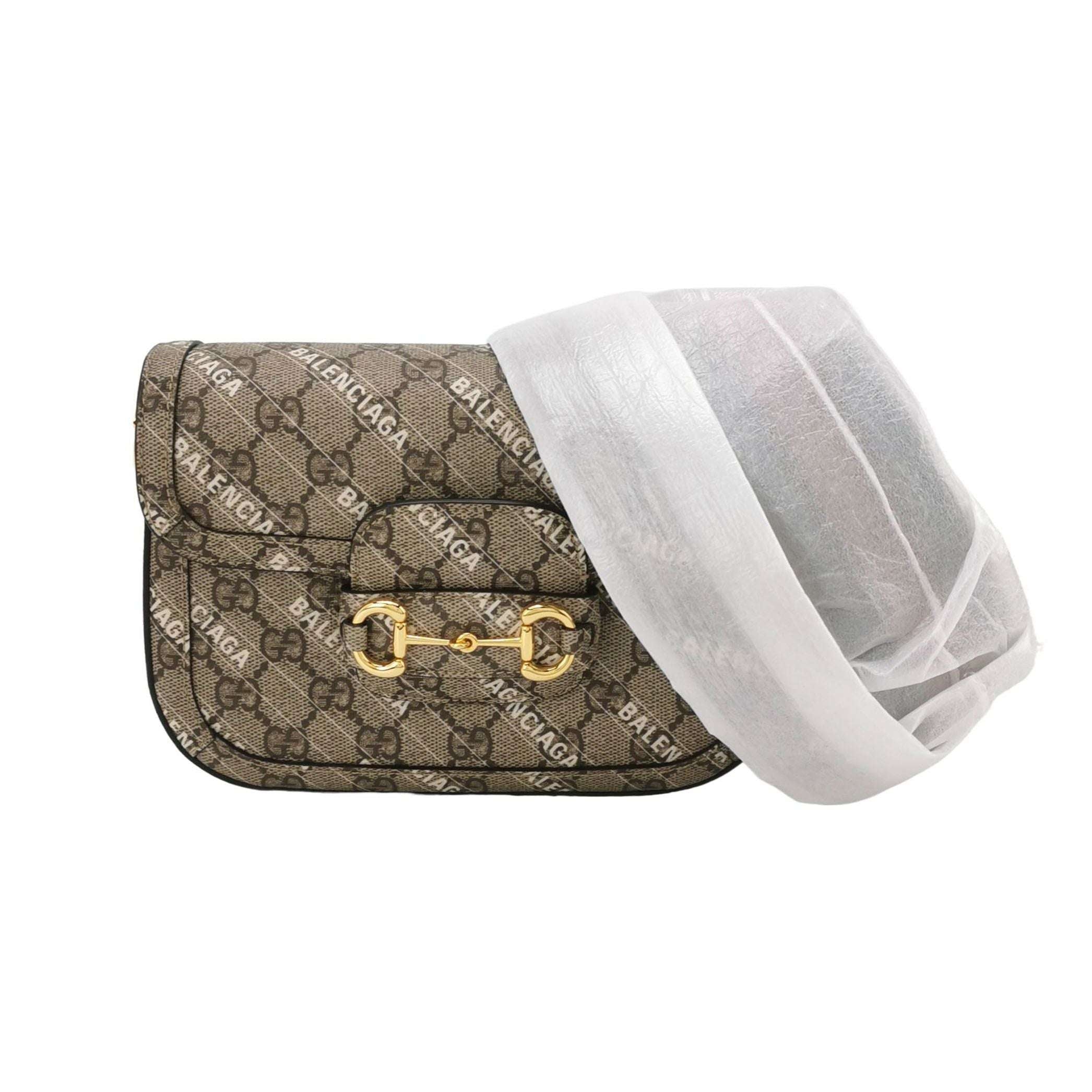 Gucci 1955 Mini GG Supreme Shoulder Bag 250421781159226