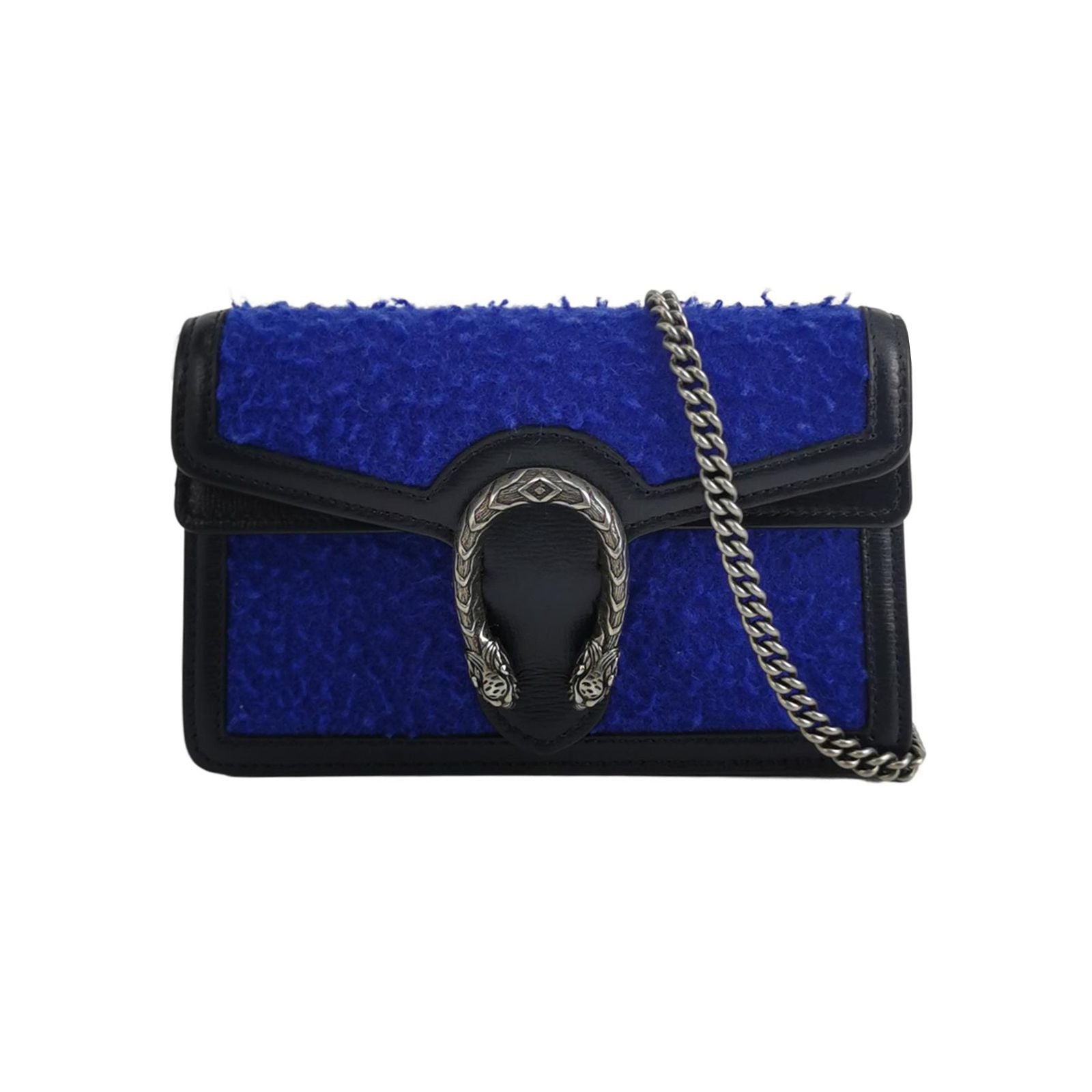 Gucci Dionysus Mini Bag in Leather with Dual Tiger Head Clasp 250531781216661