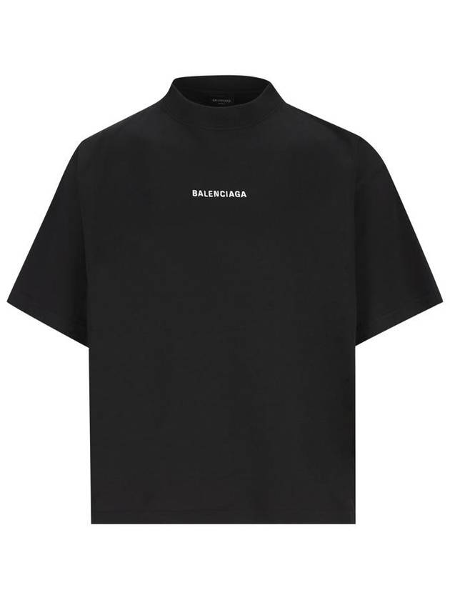 Balenciaga Balenciaga T-Shirt And Polo Shirt