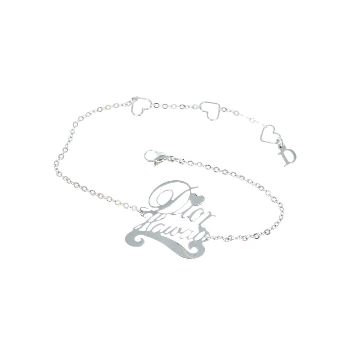 Dior  Metal Bracelet Jewelry (Pre-Owned)