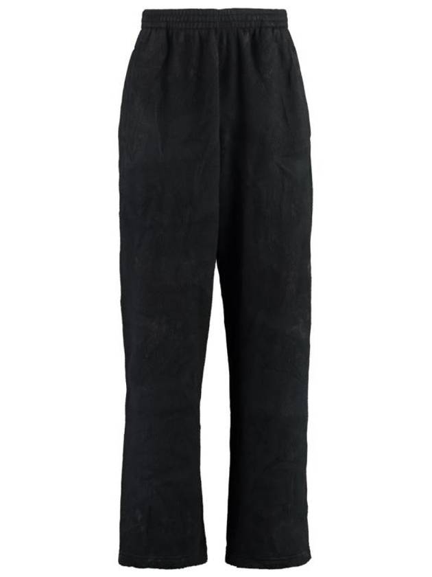 Balenciaga short pants 744513TJQ32 1000 BLACK