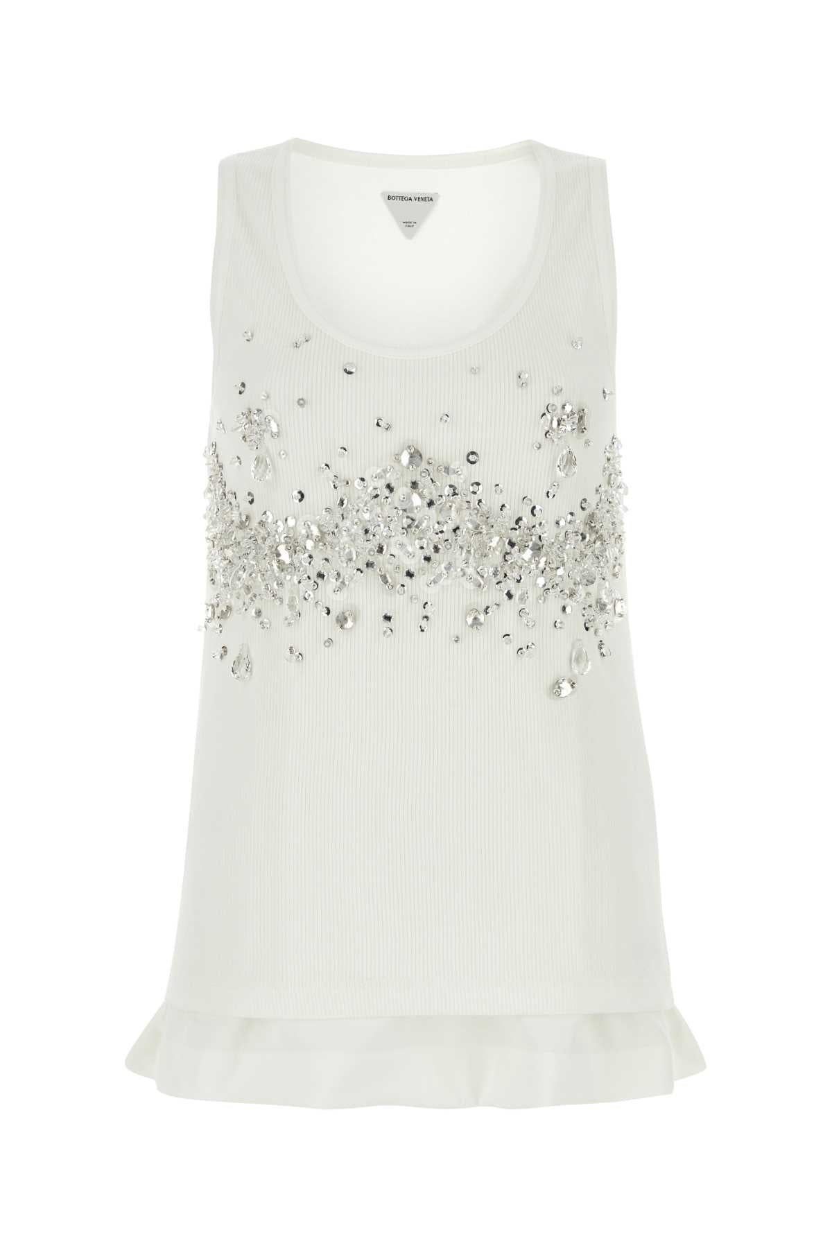 BOTTEGA VENETA Feminine T-Shirt Top SS23