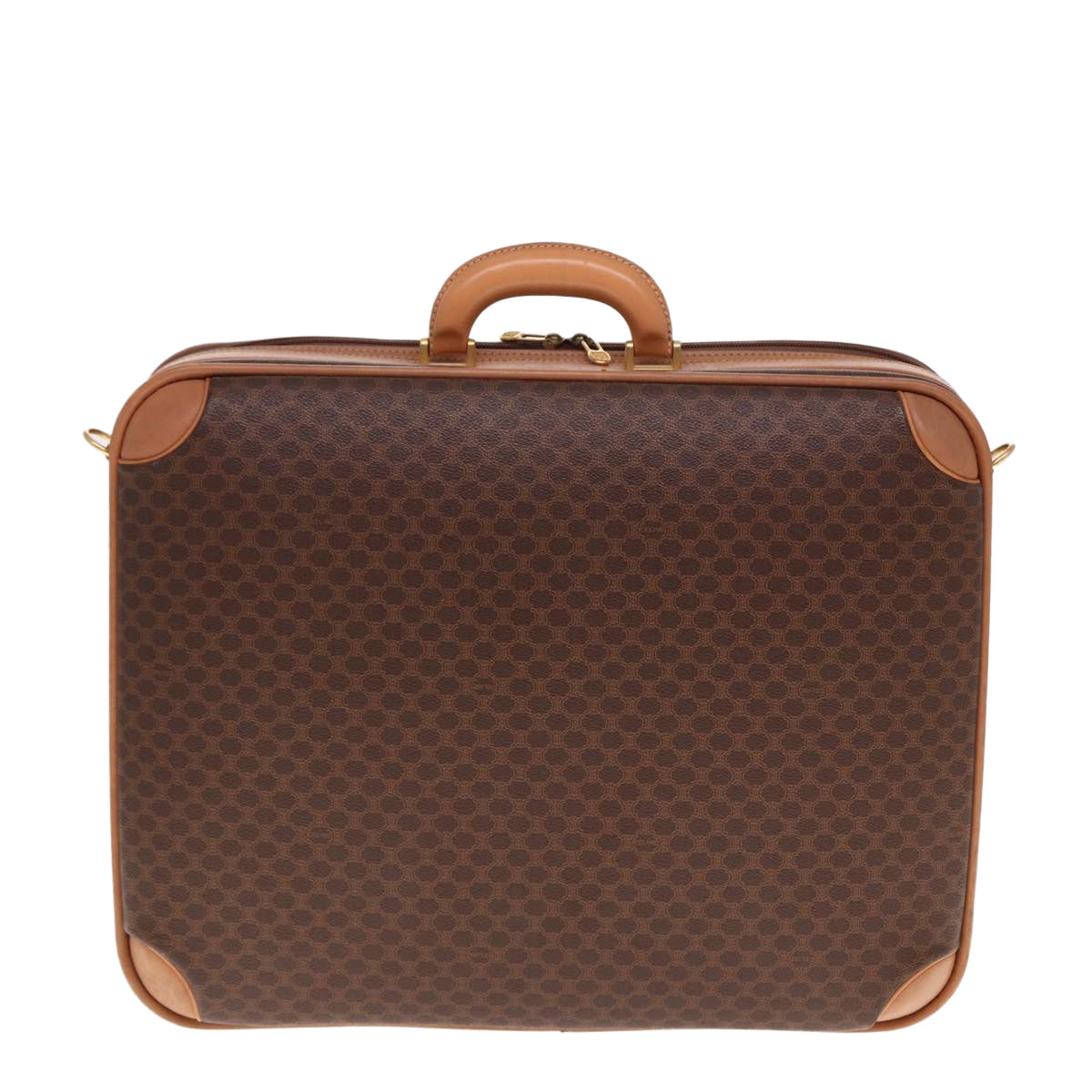 CELINE GG Supreme sucase Brown  76985