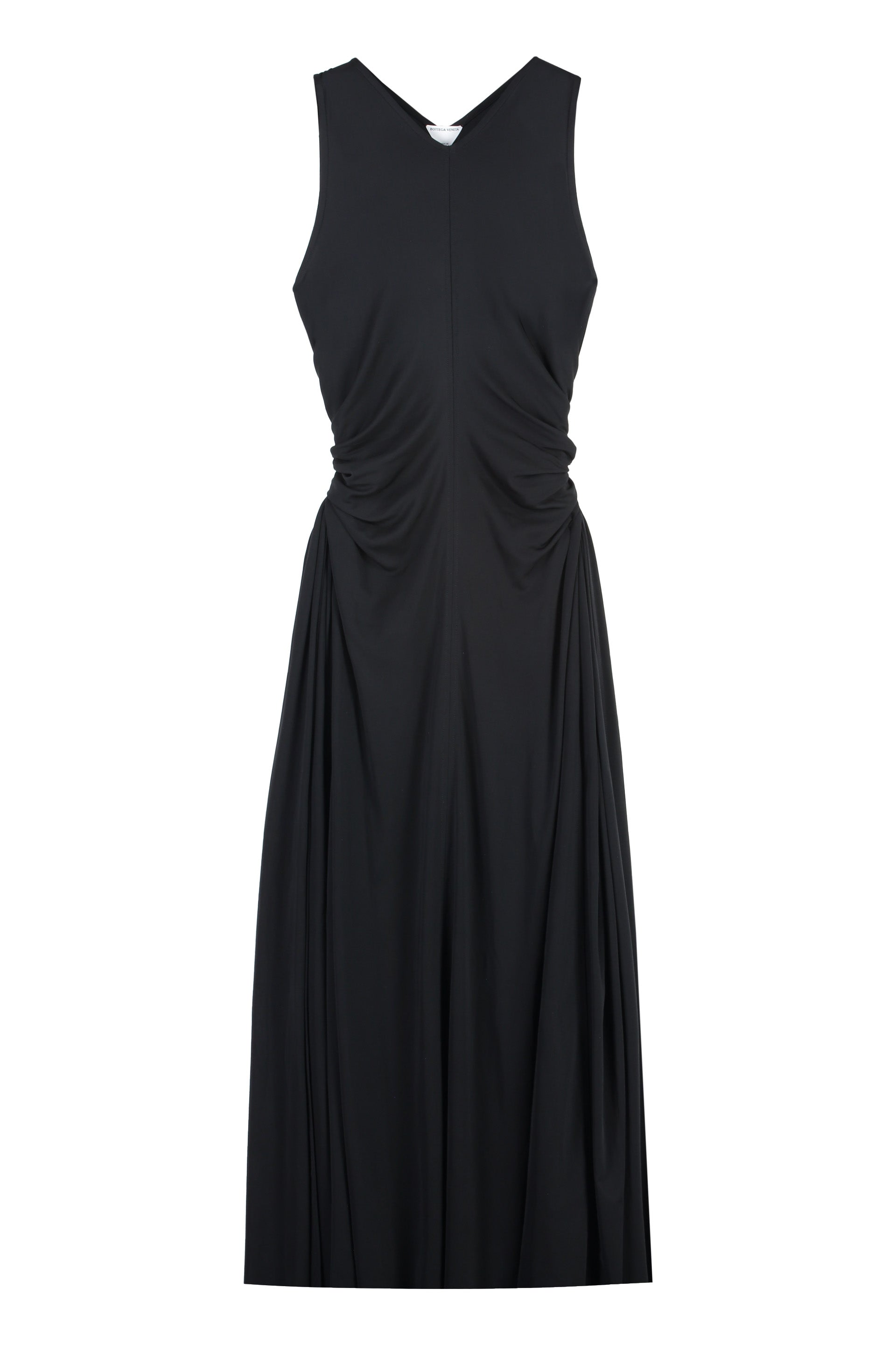 BOTTEGA VENETA Long T-Shirt Dress for Women - SS24 Collection