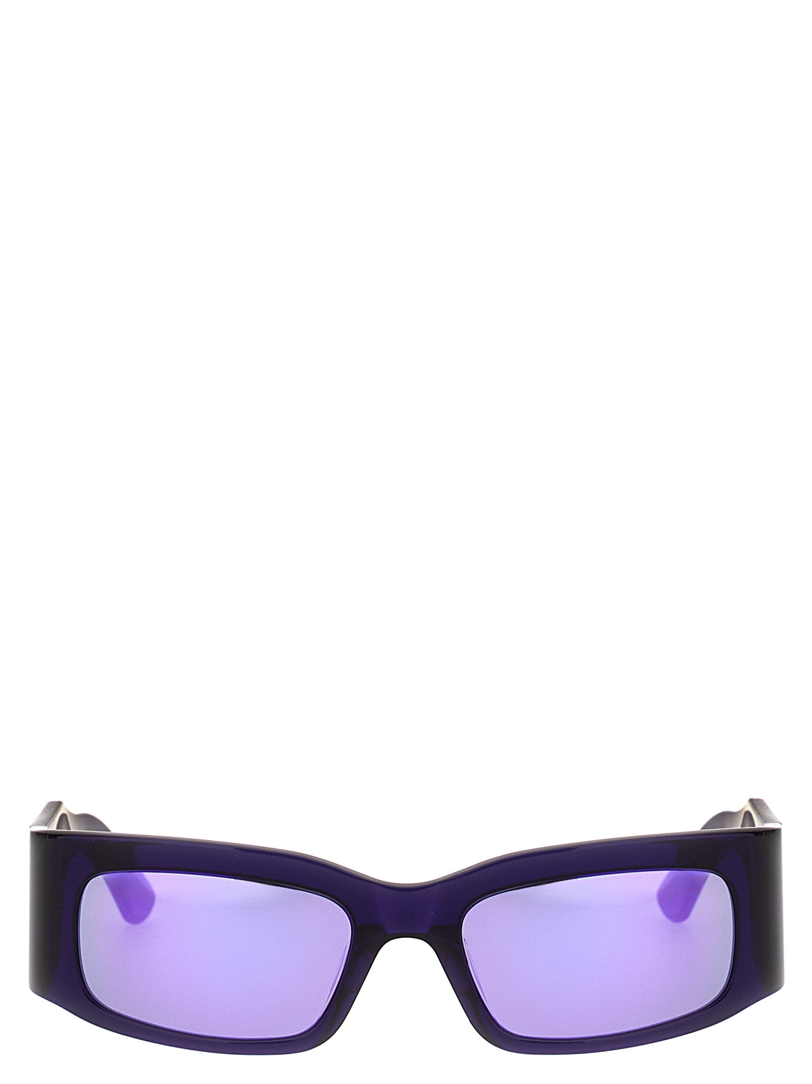 Balenciaga Women 'Paper Rectangle' Sunglasses