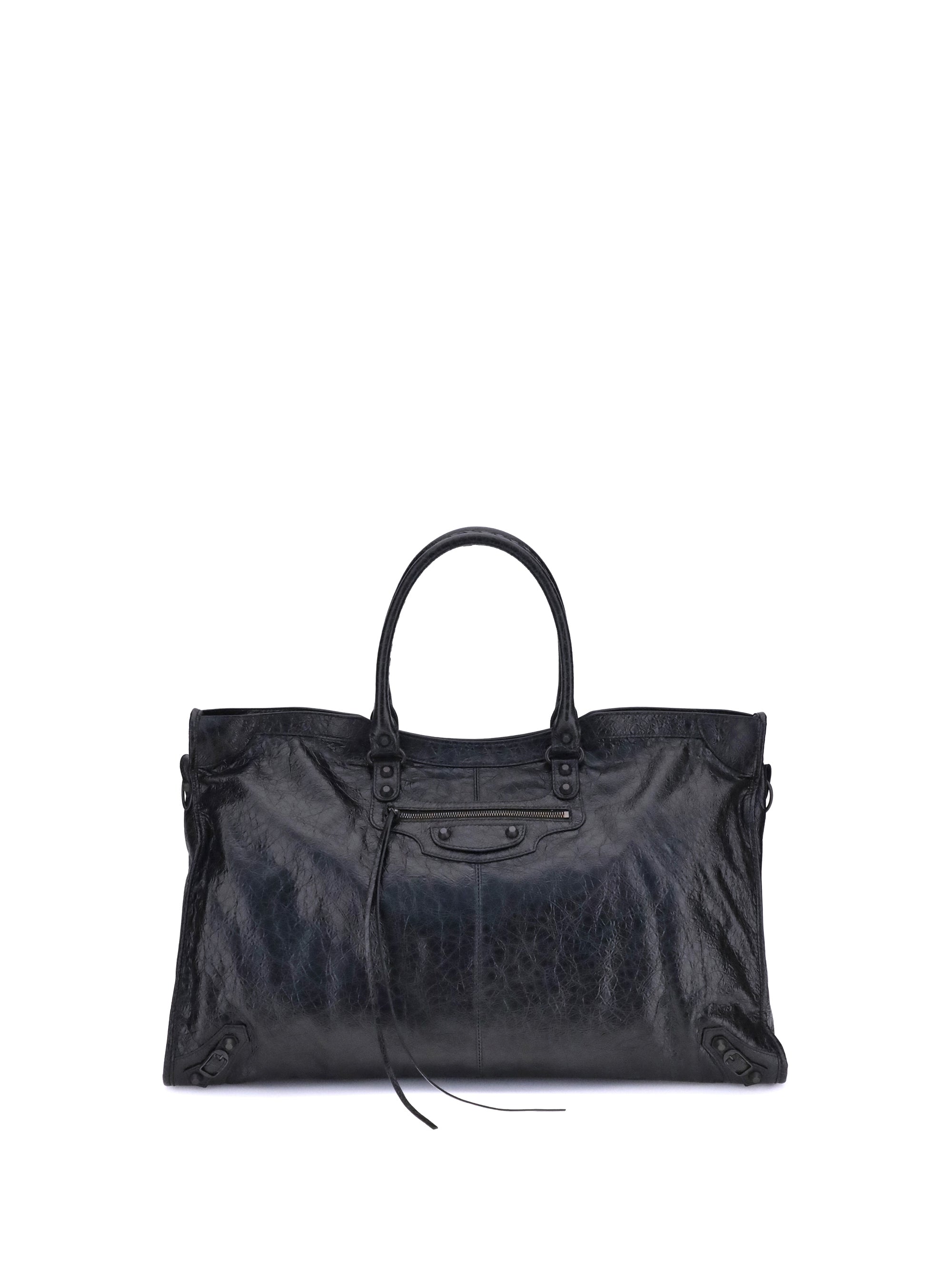 Balenciaga Men Le City Travel Bag