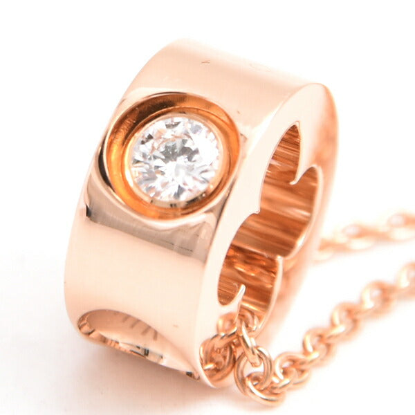 Louis Vuitton Empreinte 750PG Necklace Limited