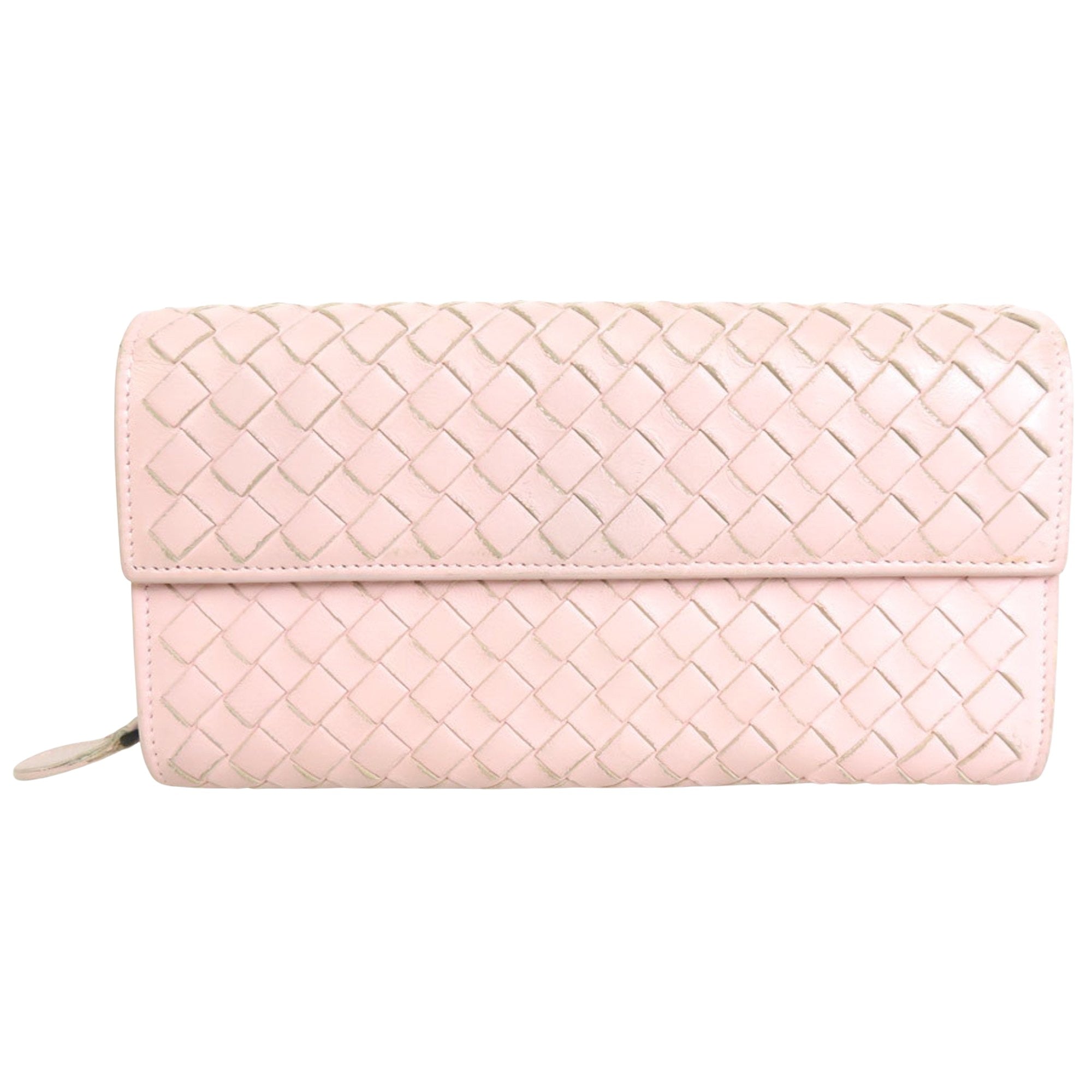BOTTEGA VENETA Intrecciato Wallet