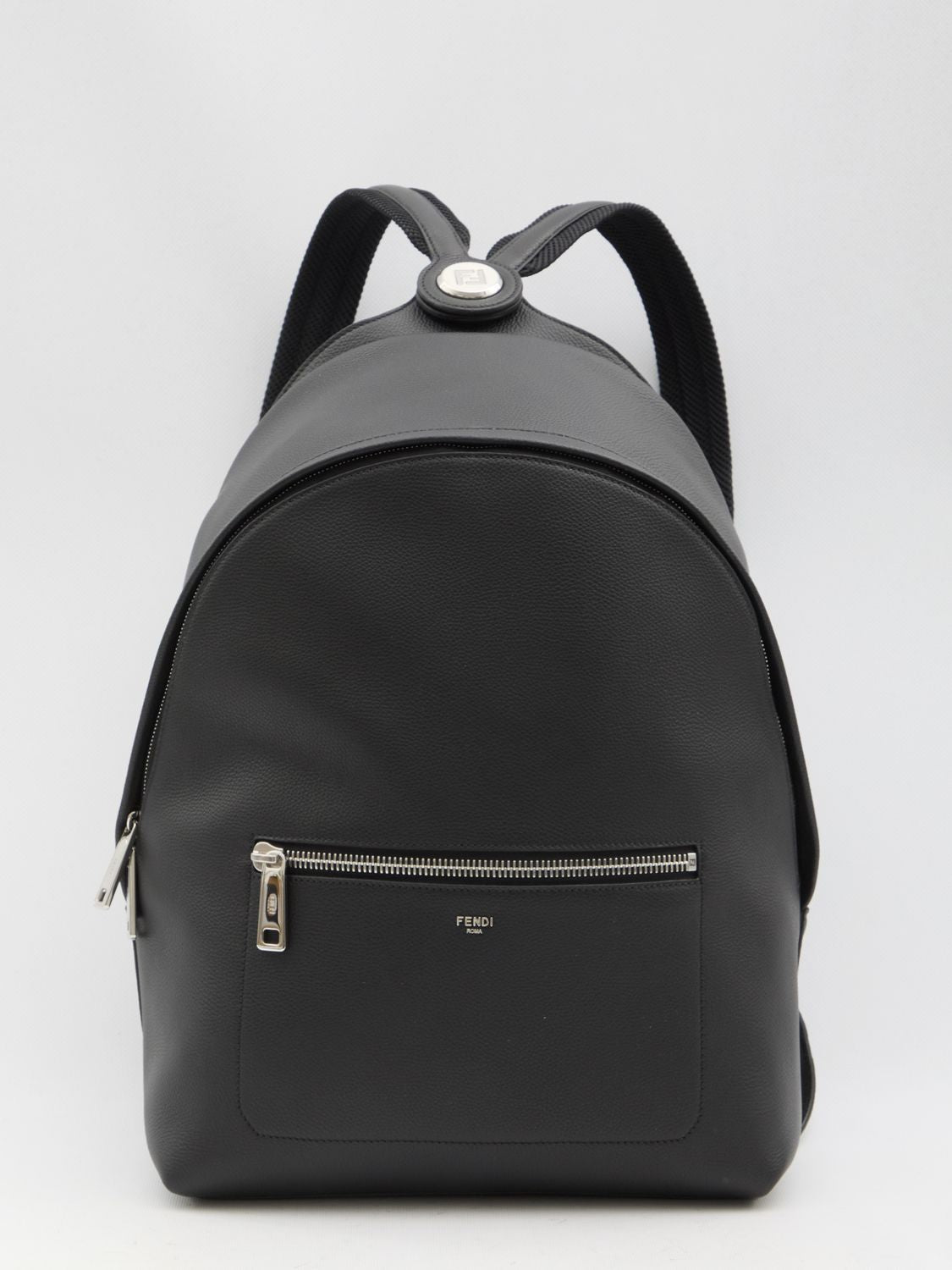 FENDI CHIODO MEDIUM BACKPACK