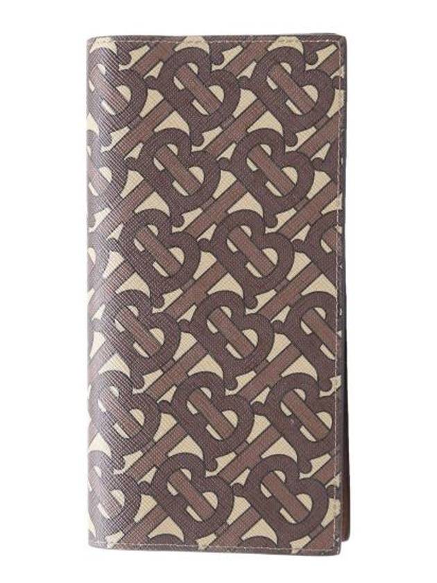 Burberry Men's Wallet 8025767MARRONE BROWN