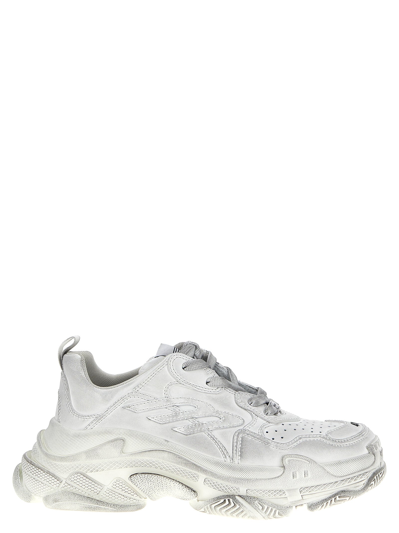 Balenciaga Men 'Triple S Sporty' Sneakers