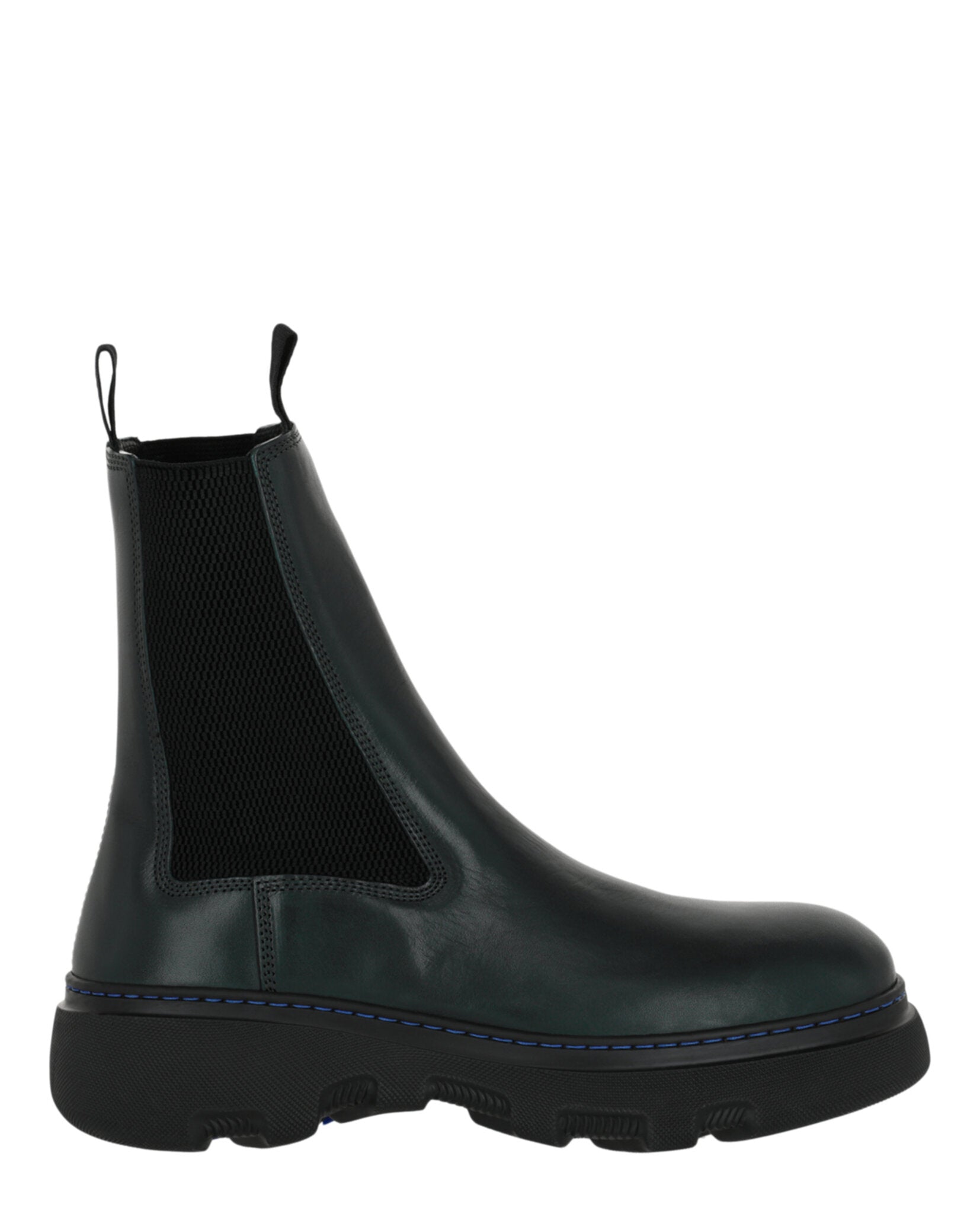 Burberry Mens Creeper Chelsea Boots