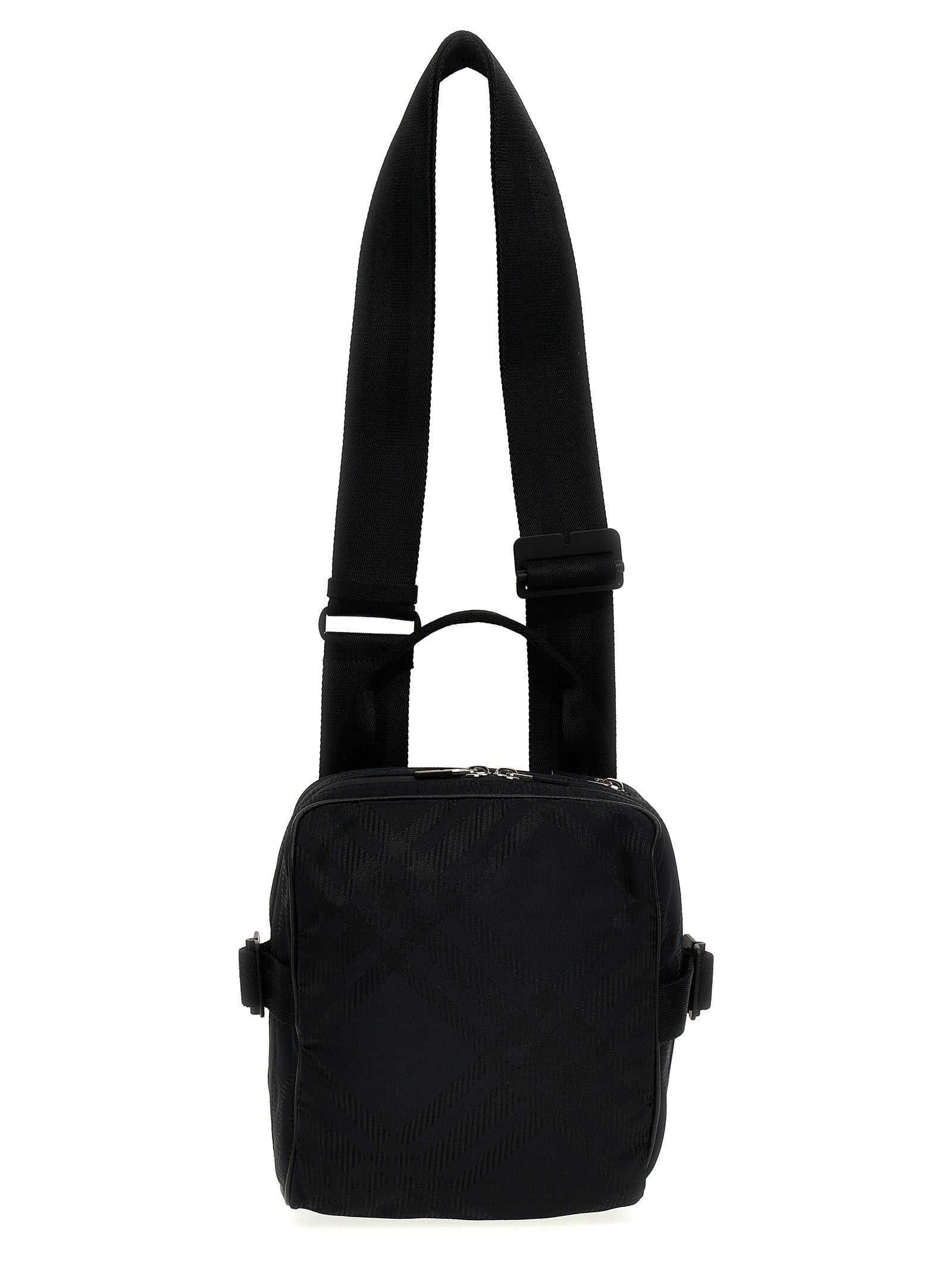 Burberry Men 'Check' Crossbody Bag