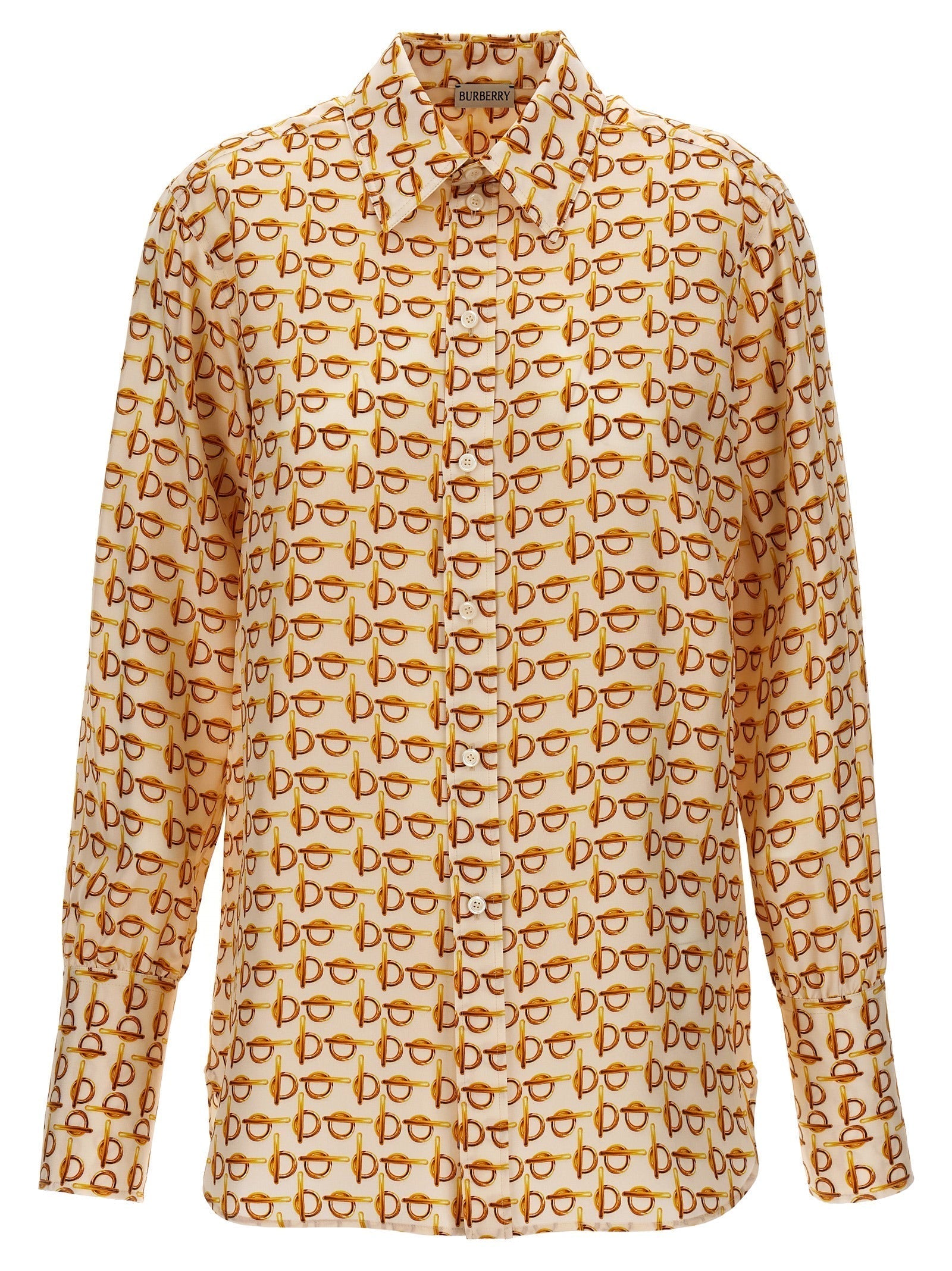 Burberry Women 'B' Shirt