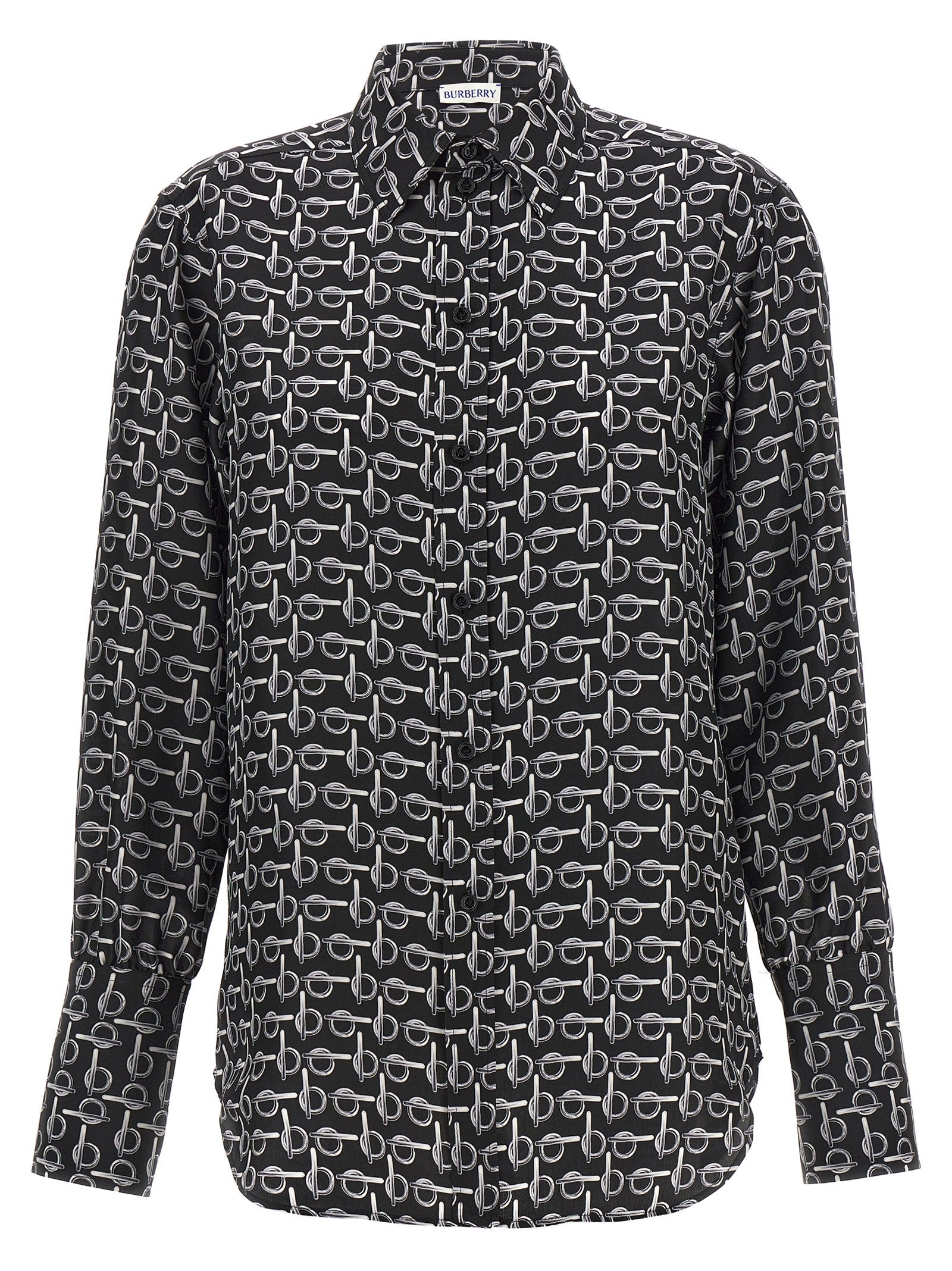 Burberry Women 'B' Shirt
