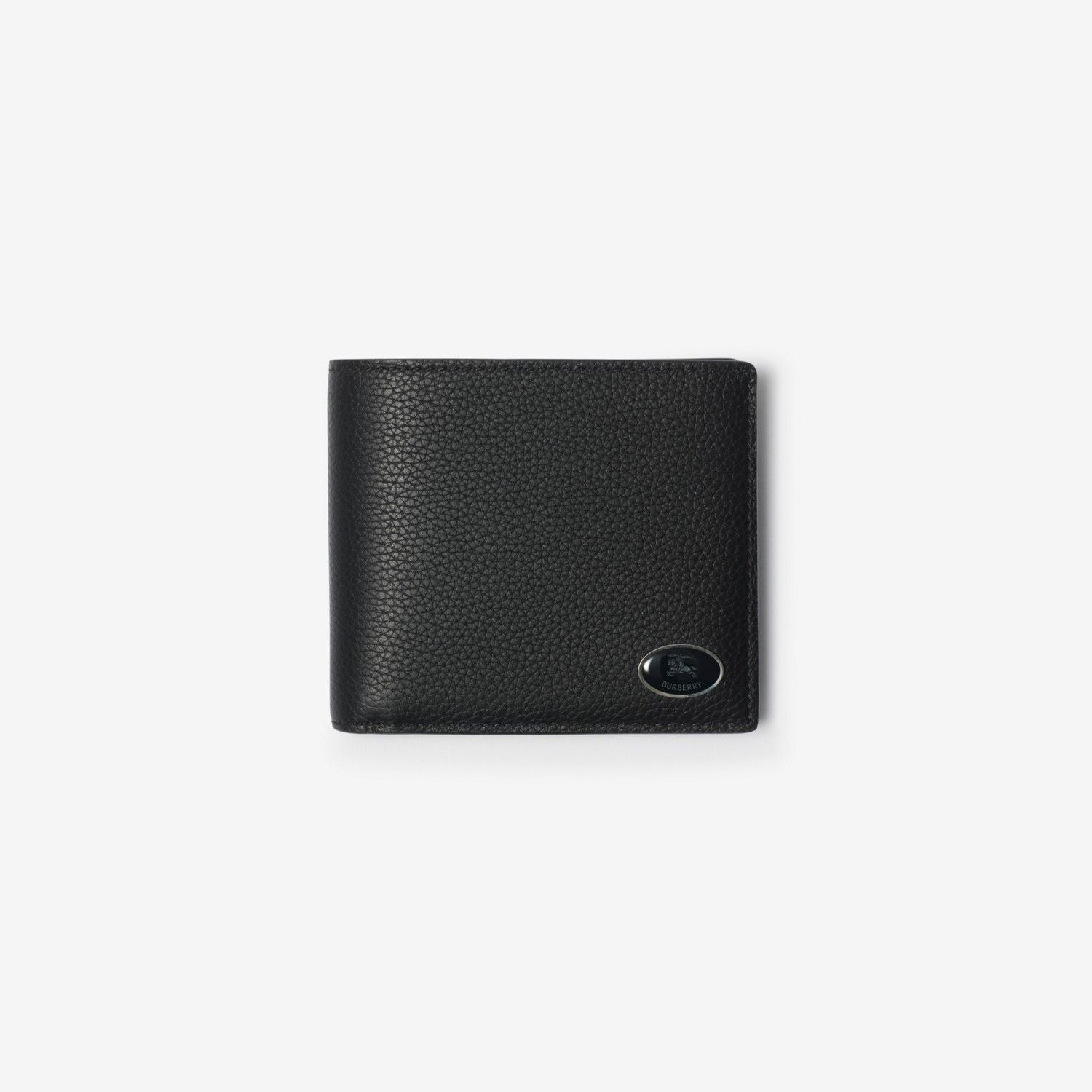 BURBERRY Mini Leather Coin Wallet