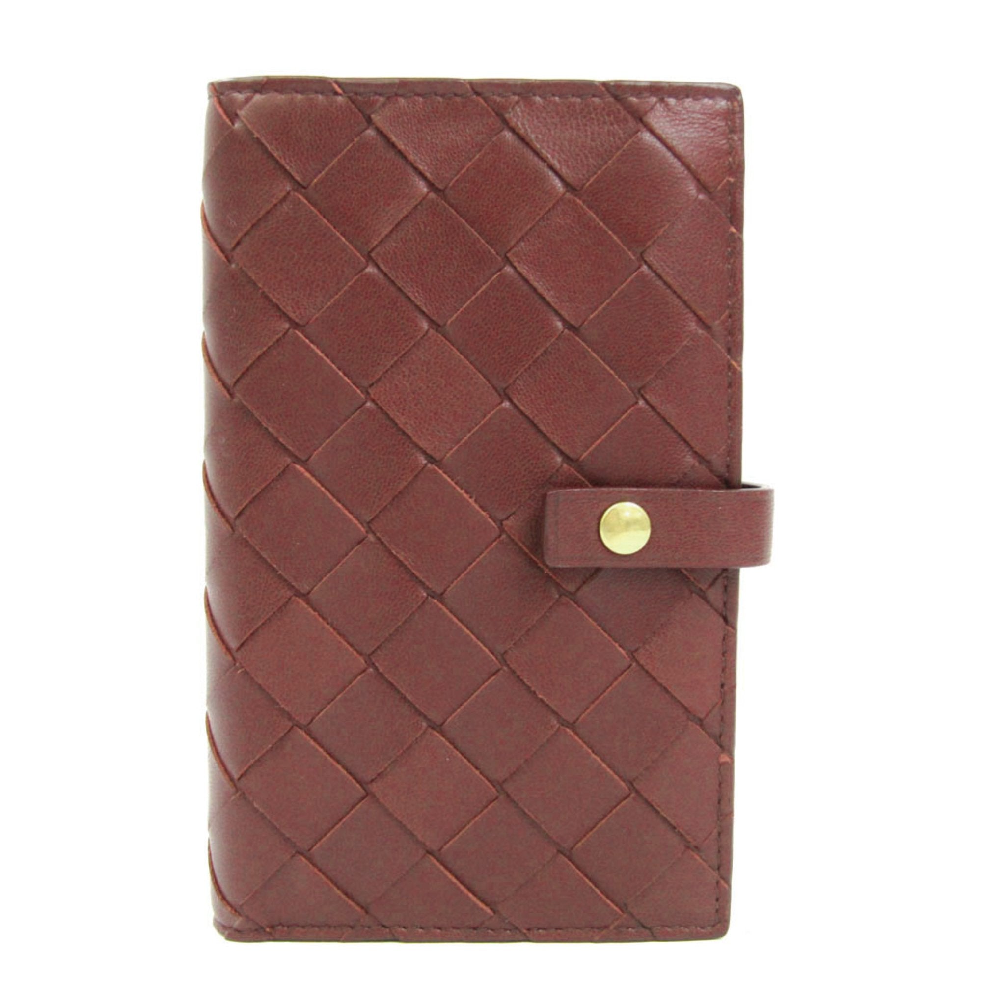 BOTTEGA VENETA Intrecciato Wallet