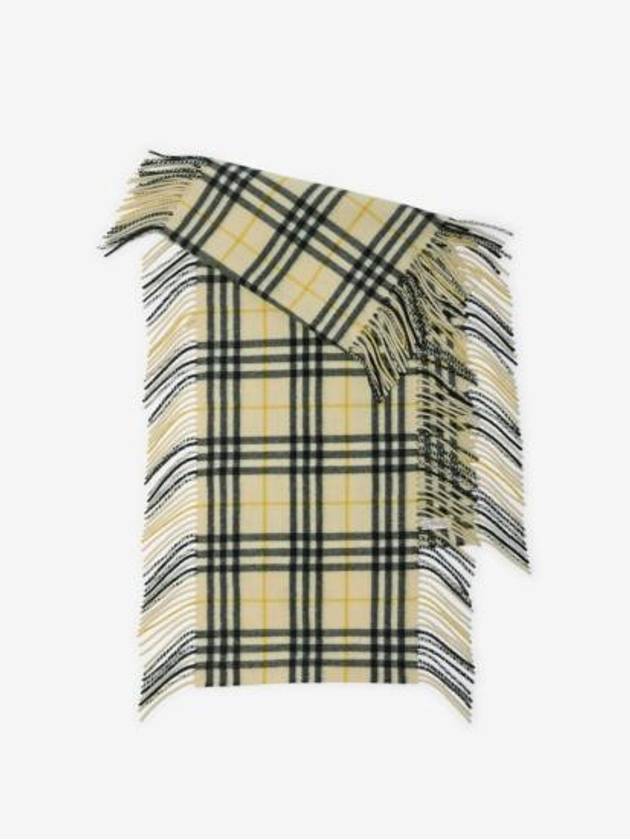 Burberry Happy Check Cashmere Scarf Candle