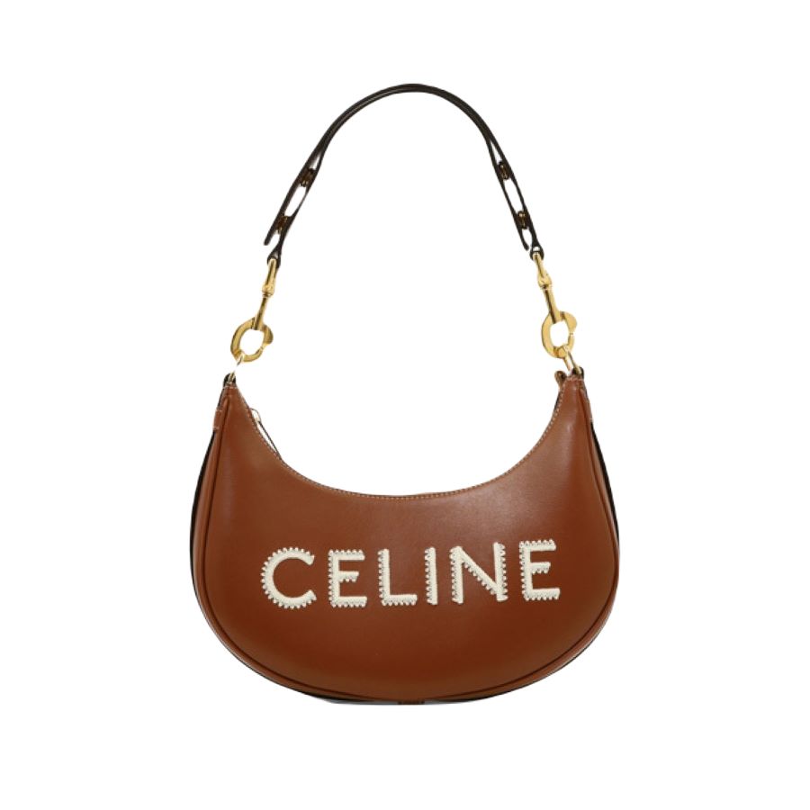 Celine Women's Medium Ava Bag - Tan | 196923ER6