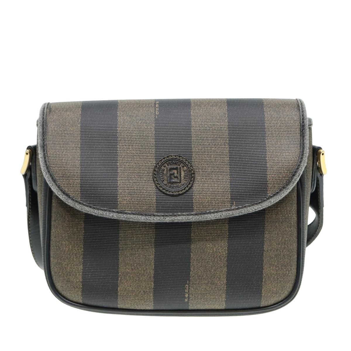 Fendi Canvas Shoulder Bag ()