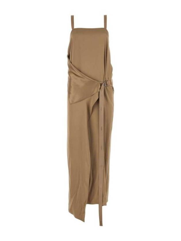 Fendi Midi One Piece FDC627ANQZ F1KE2 BEIGE O TAN