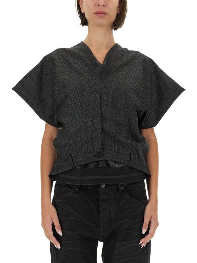 Balenciaga Balenciaga Panta Top Tailoring