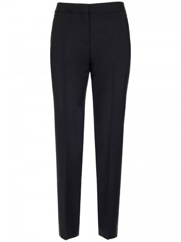 Burberry Amy Straight Pants Black