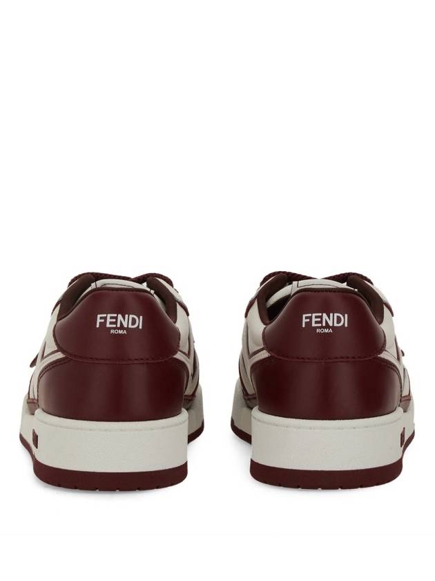 Fendi "MATCH" SNEAKER