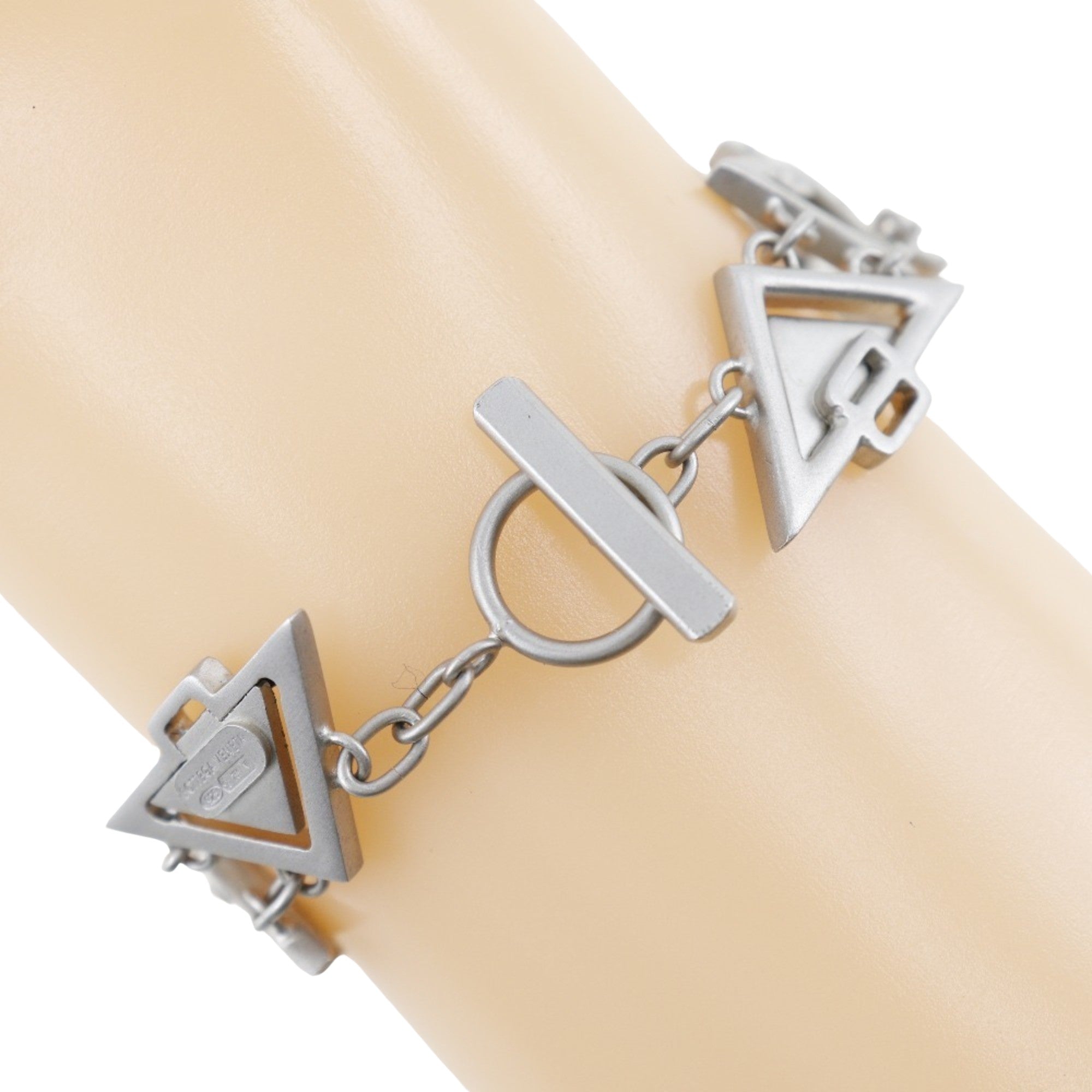 BOTTEGA VENETA Triangle Bracelet