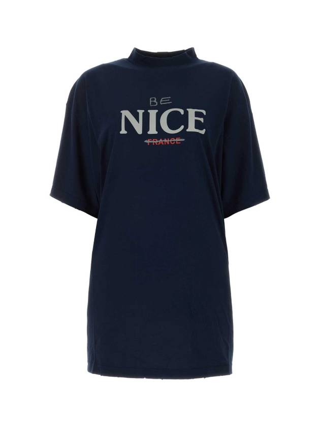 Balenciaga T-shirt 739028TPVE4 4140 B0440743261