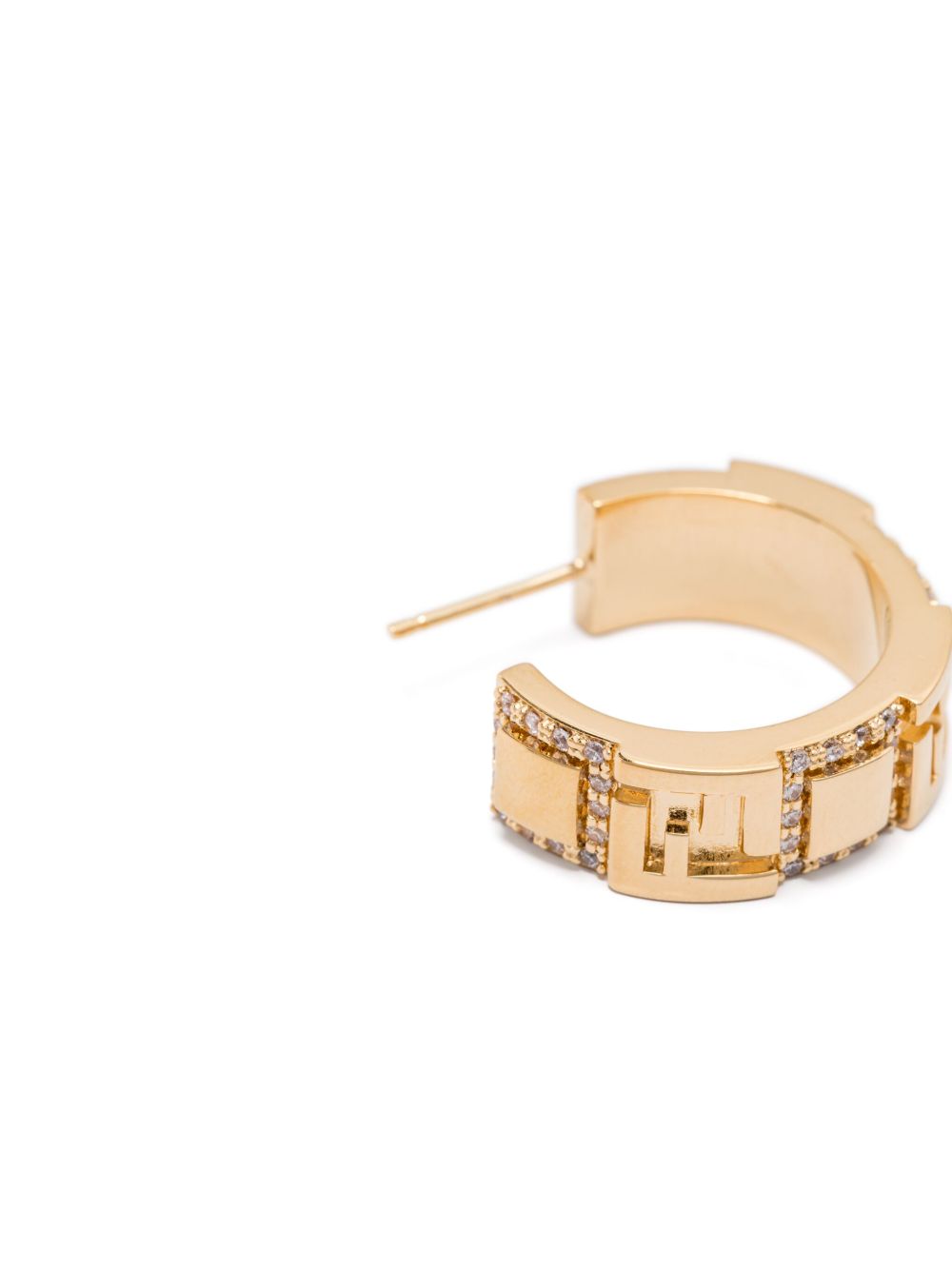 FENDI Brass Earrings for Women