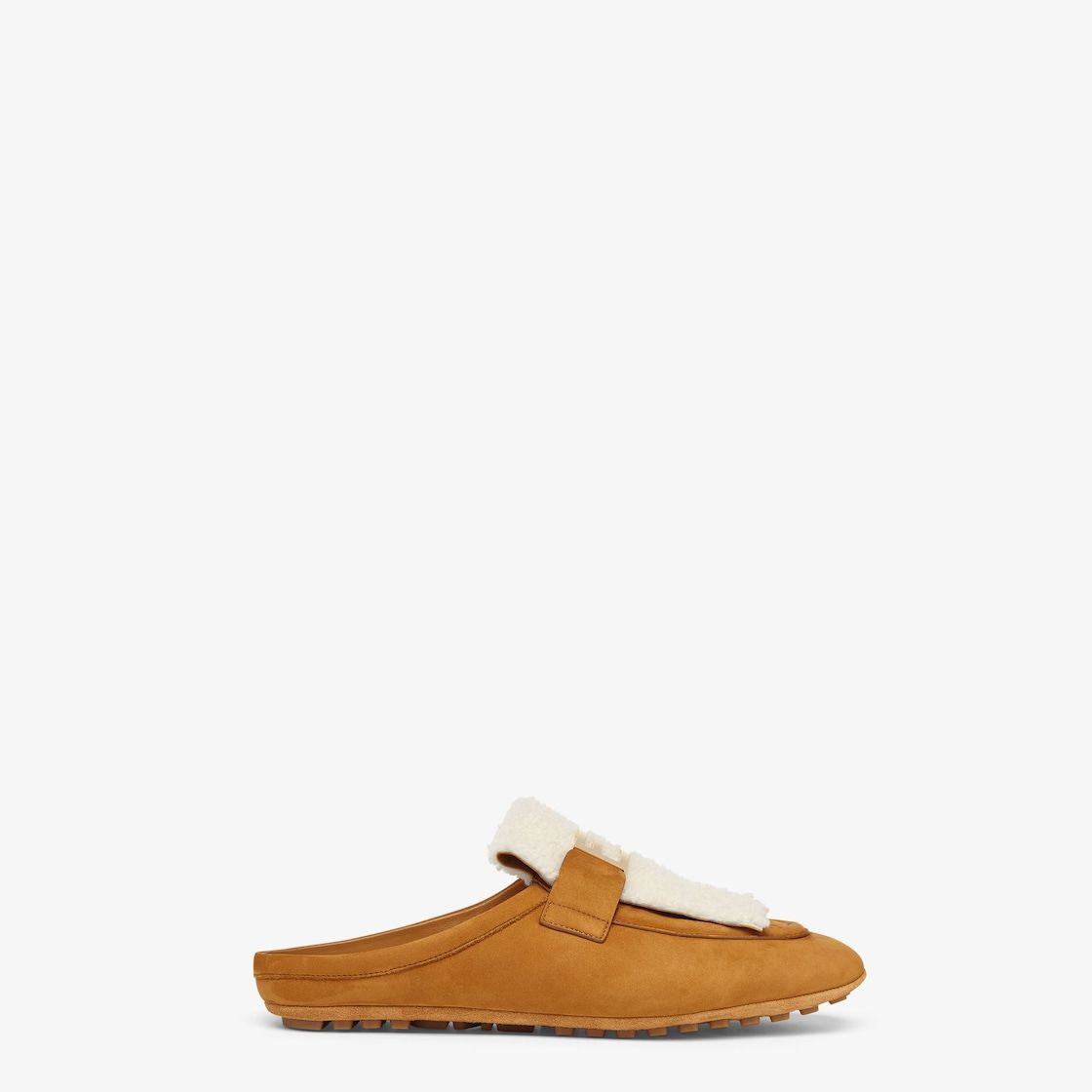 FENDI Flat Sabot Sandals for Women