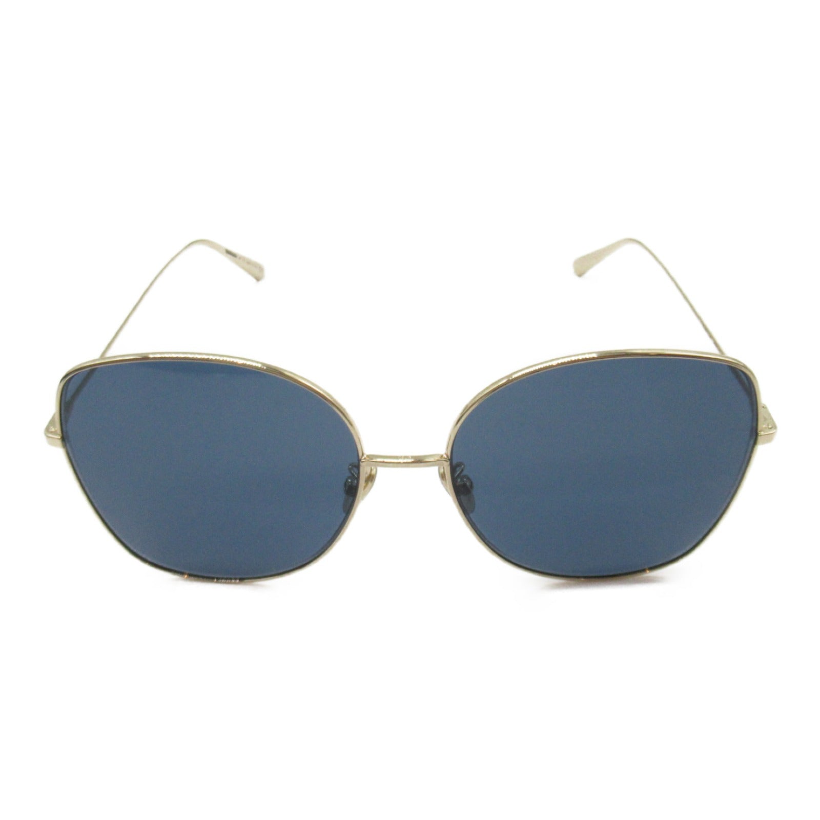 Dior Sunglasses Sunglasses Stainless steel Gold