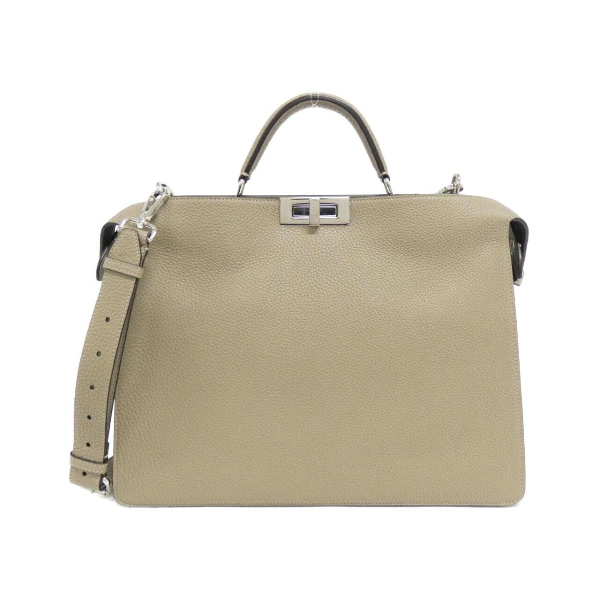 Fendi Peekaboo Ixi Yu Medium 7VA529 AFC3 Bag